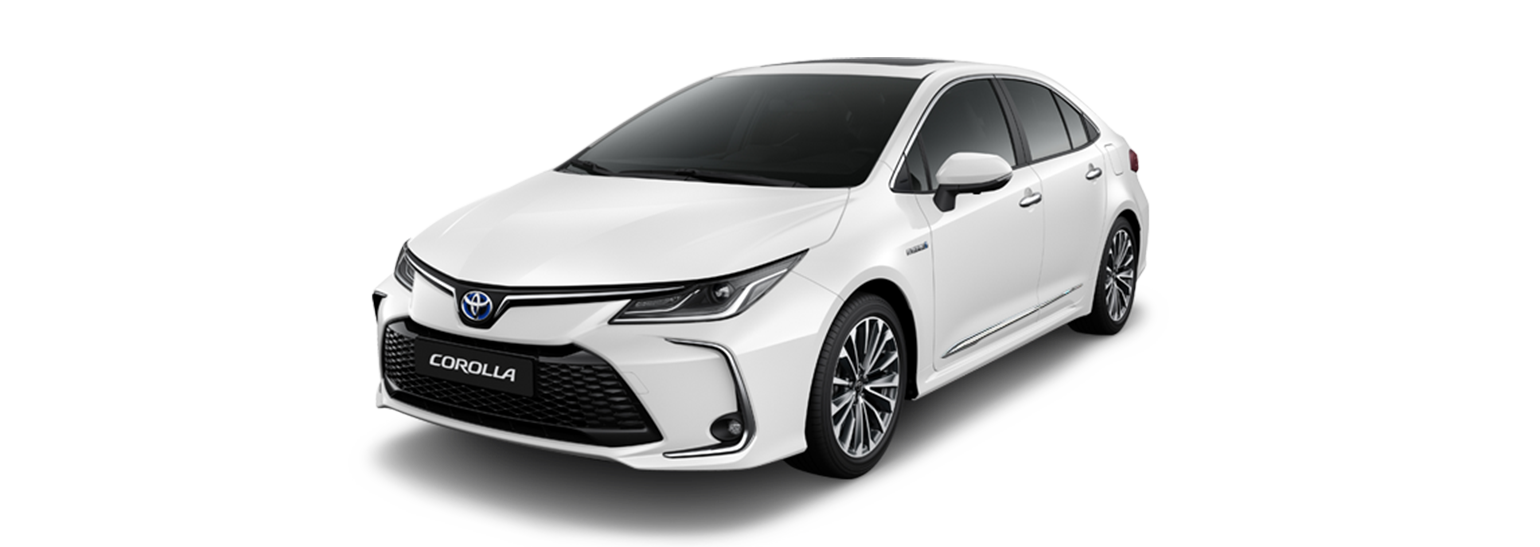 Toyota Corolla 2025