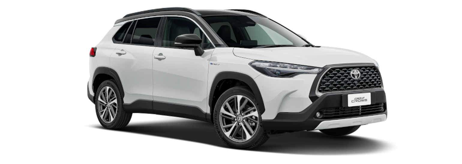 Toyota Cross 2025