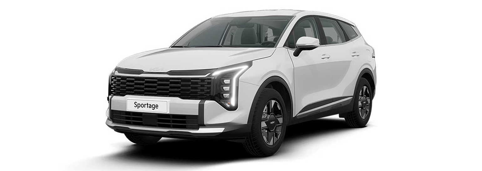 Kia Sportage 2027
