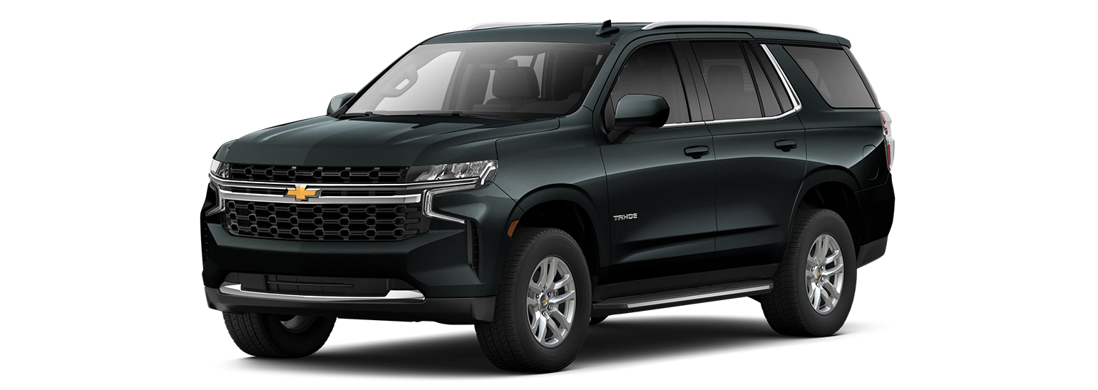 Chevrolet Tahoe 2024