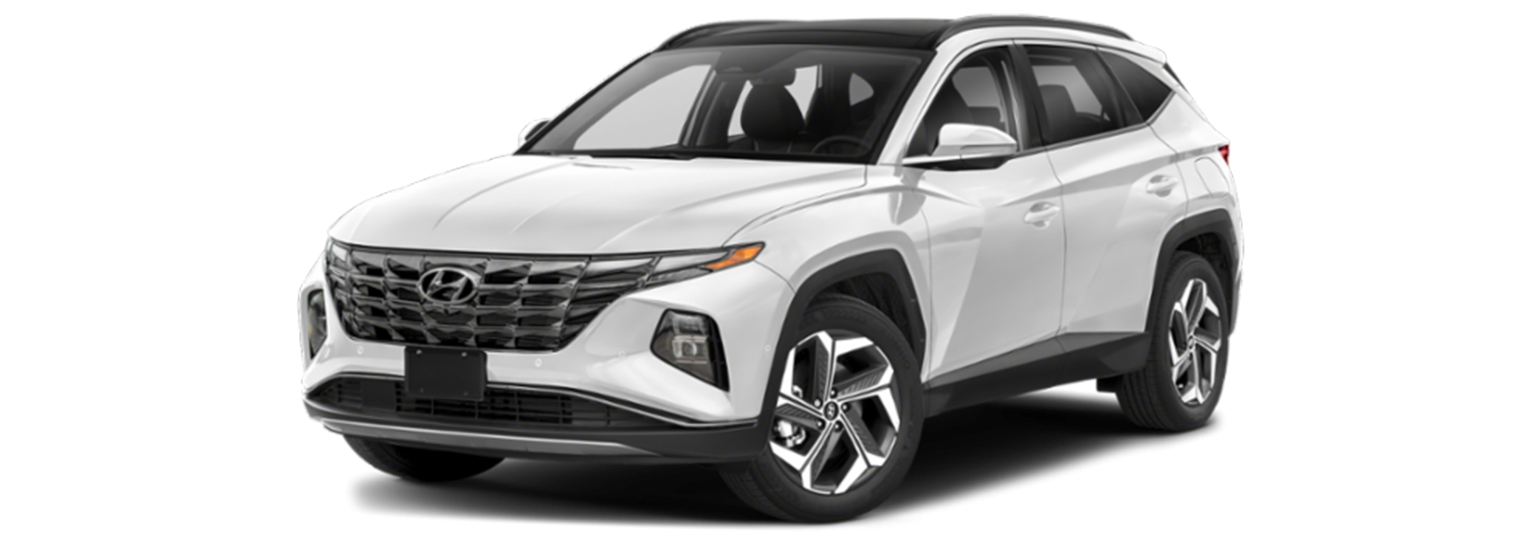 Hyundai Tucson 2024
